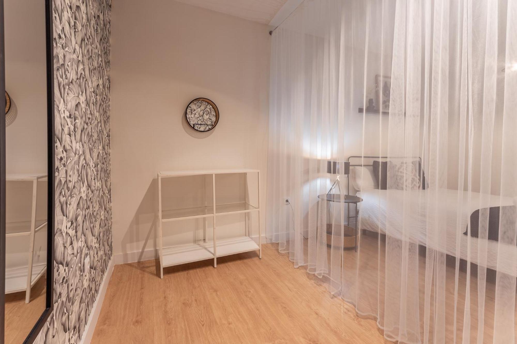 Apartamento Turistico Alhma Home メリダ エクステリア 写真