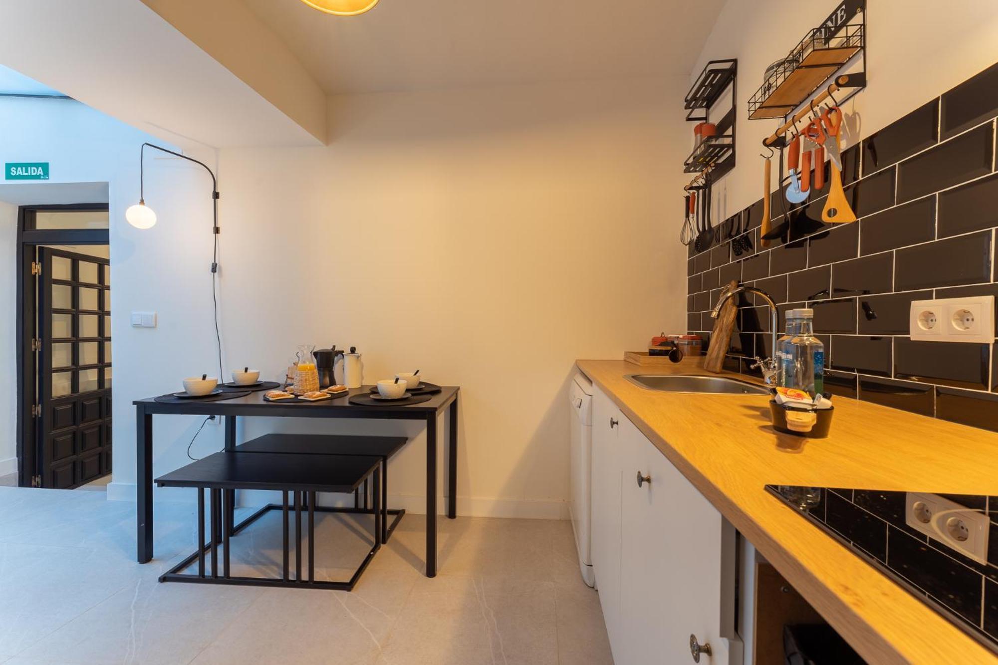 Apartamento Turistico Alhma Home メリダ エクステリア 写真