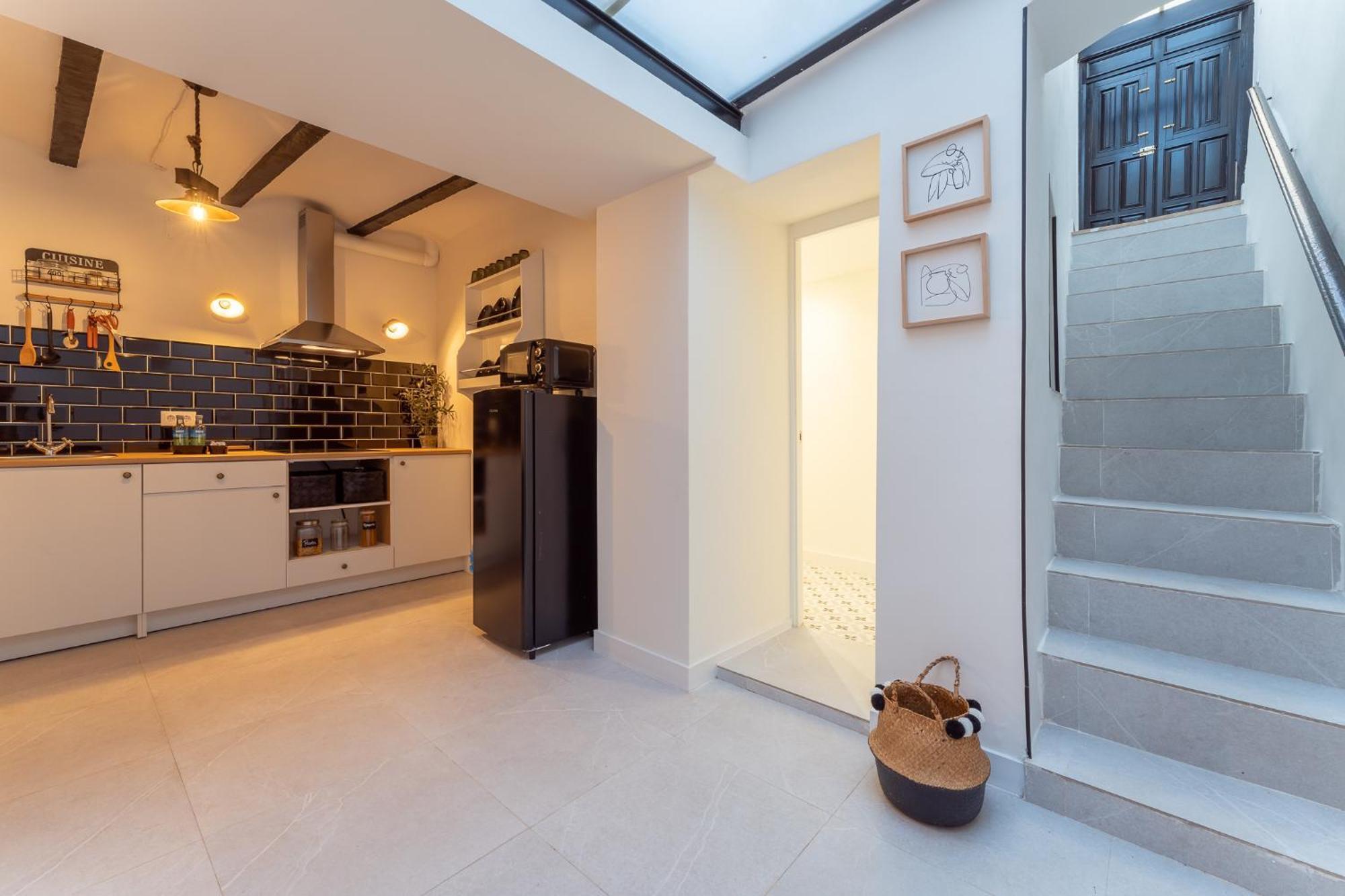 Apartamento Turistico Alhma Home メリダ エクステリア 写真