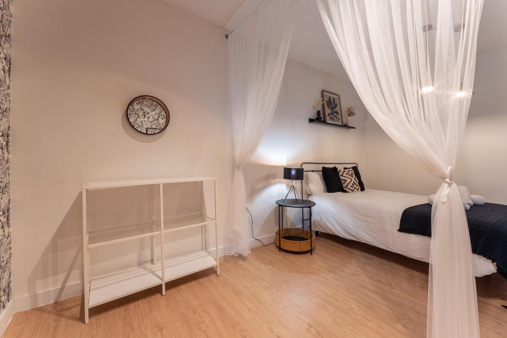 Apartamento Turistico Alhma Home メリダ エクステリア 写真