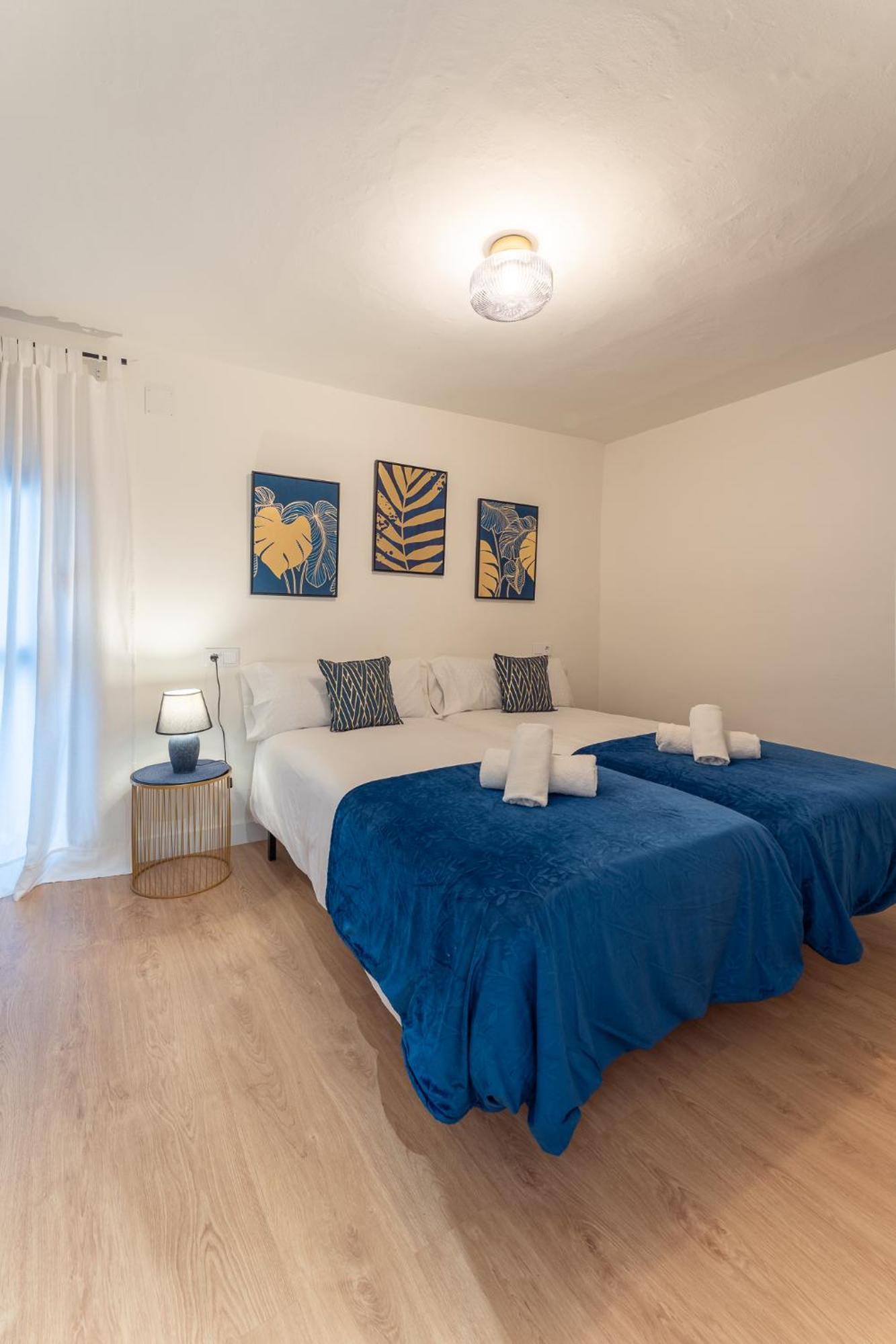 Apartamento Turistico Alhma Home メリダ エクステリア 写真
