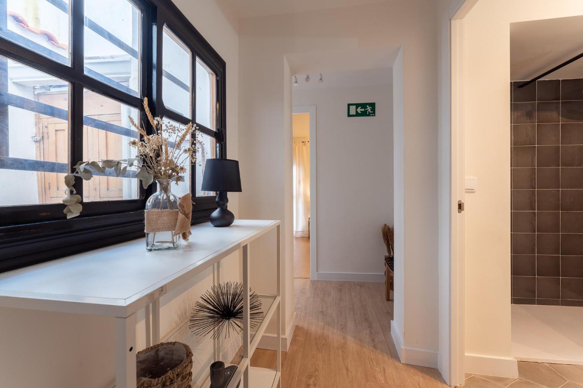 Apartamento Turistico Alhma Home メリダ エクステリア 写真