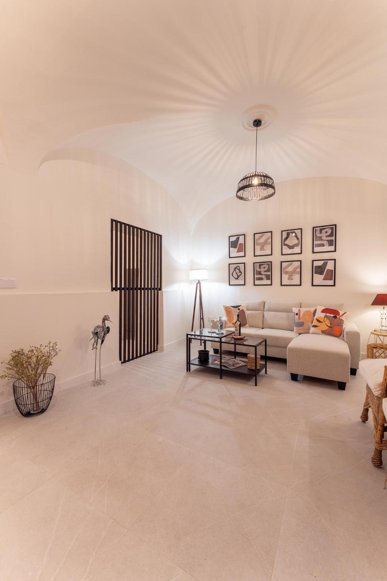 Apartamento Turistico Alhma Home メリダ エクステリア 写真