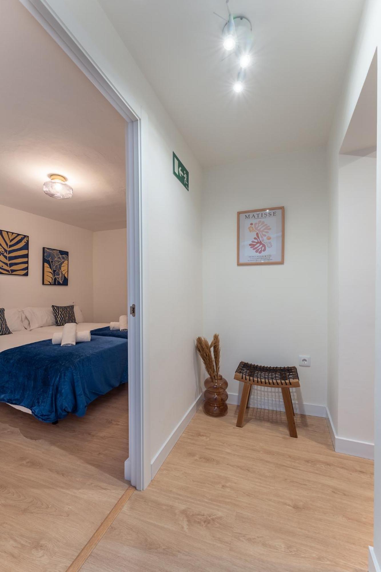 Apartamento Turistico Alhma Home メリダ エクステリア 写真