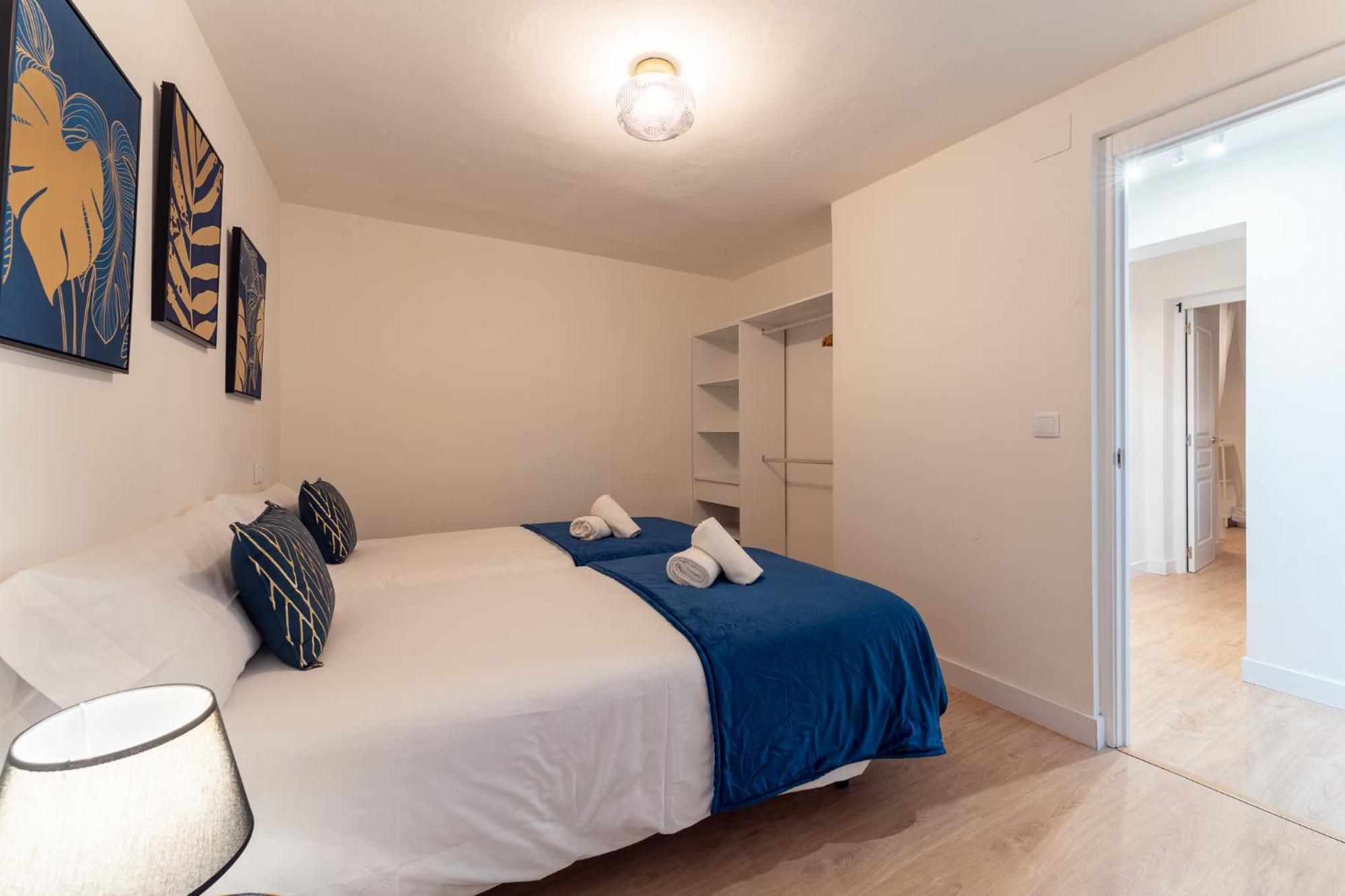 Apartamento Turistico Alhma Home メリダ エクステリア 写真