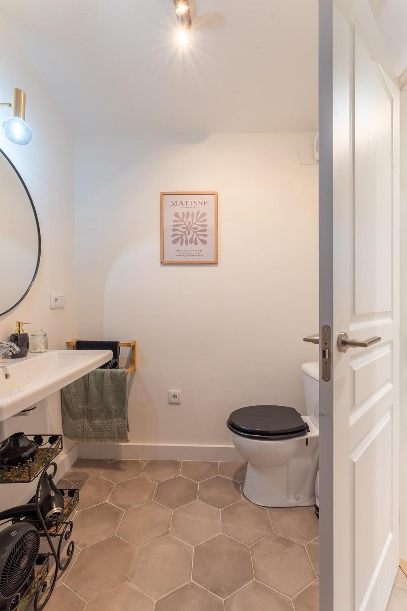 Apartamento Turistico Alhma Home メリダ エクステリア 写真
