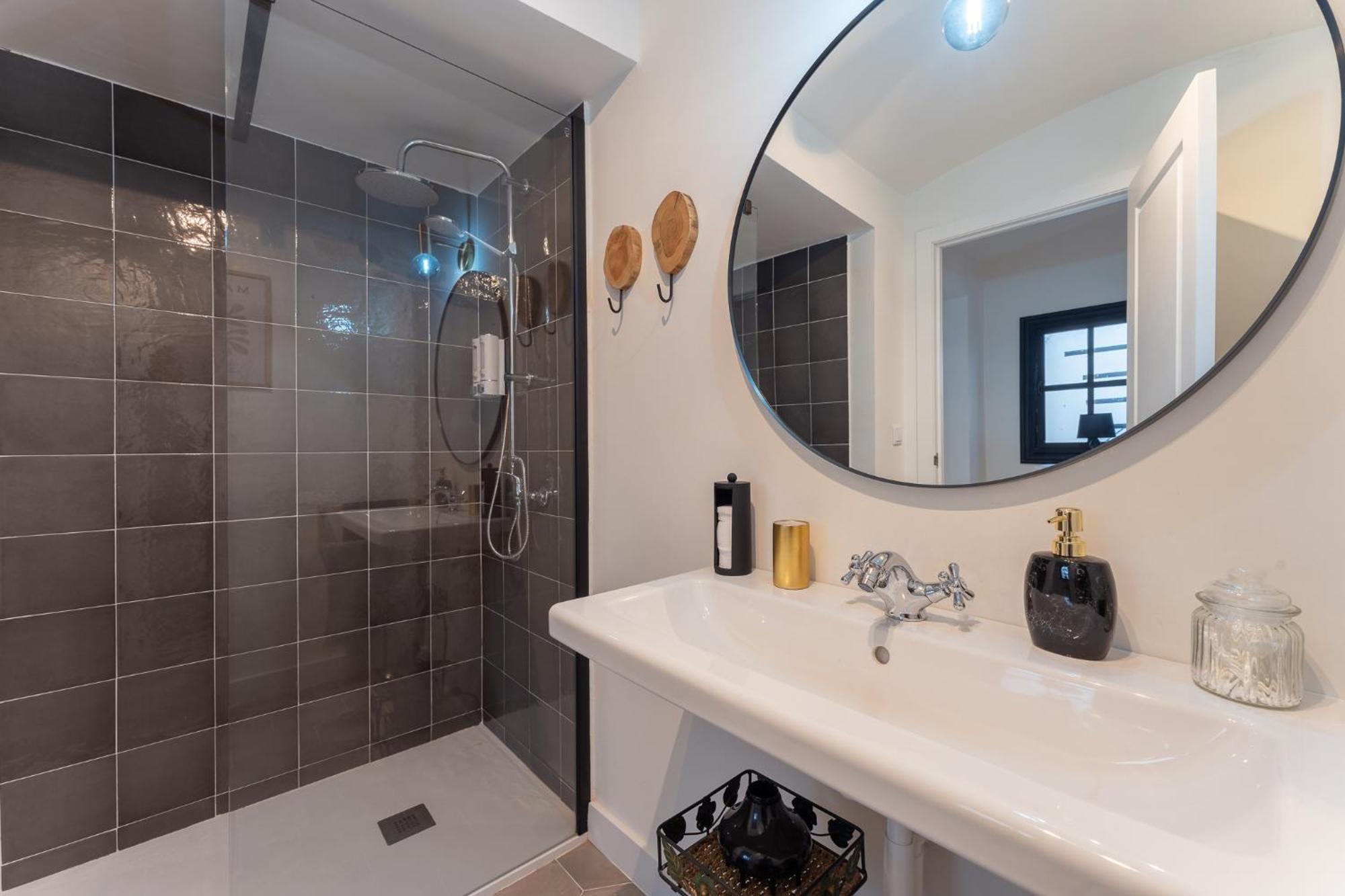Apartamento Turistico Alhma Home メリダ エクステリア 写真