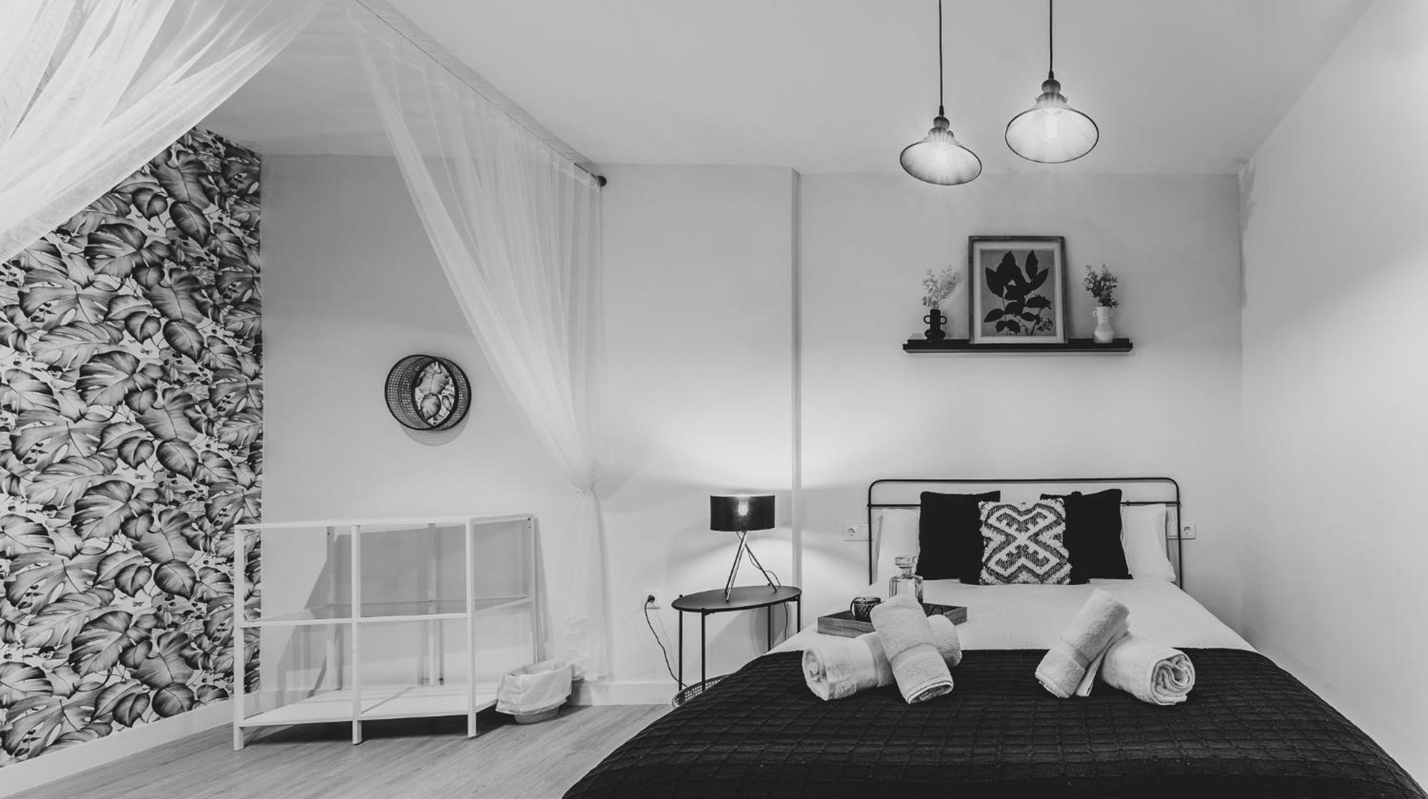 Apartamento Turistico Alhma Home メリダ エクステリア 写真