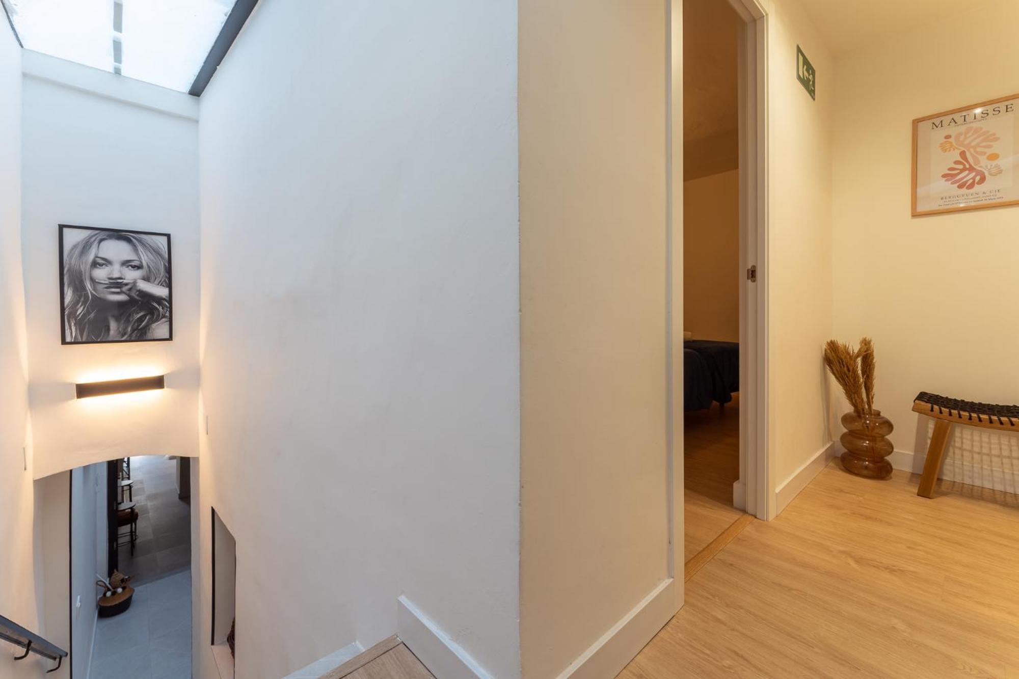 Apartamento Turistico Alhma Home メリダ エクステリア 写真