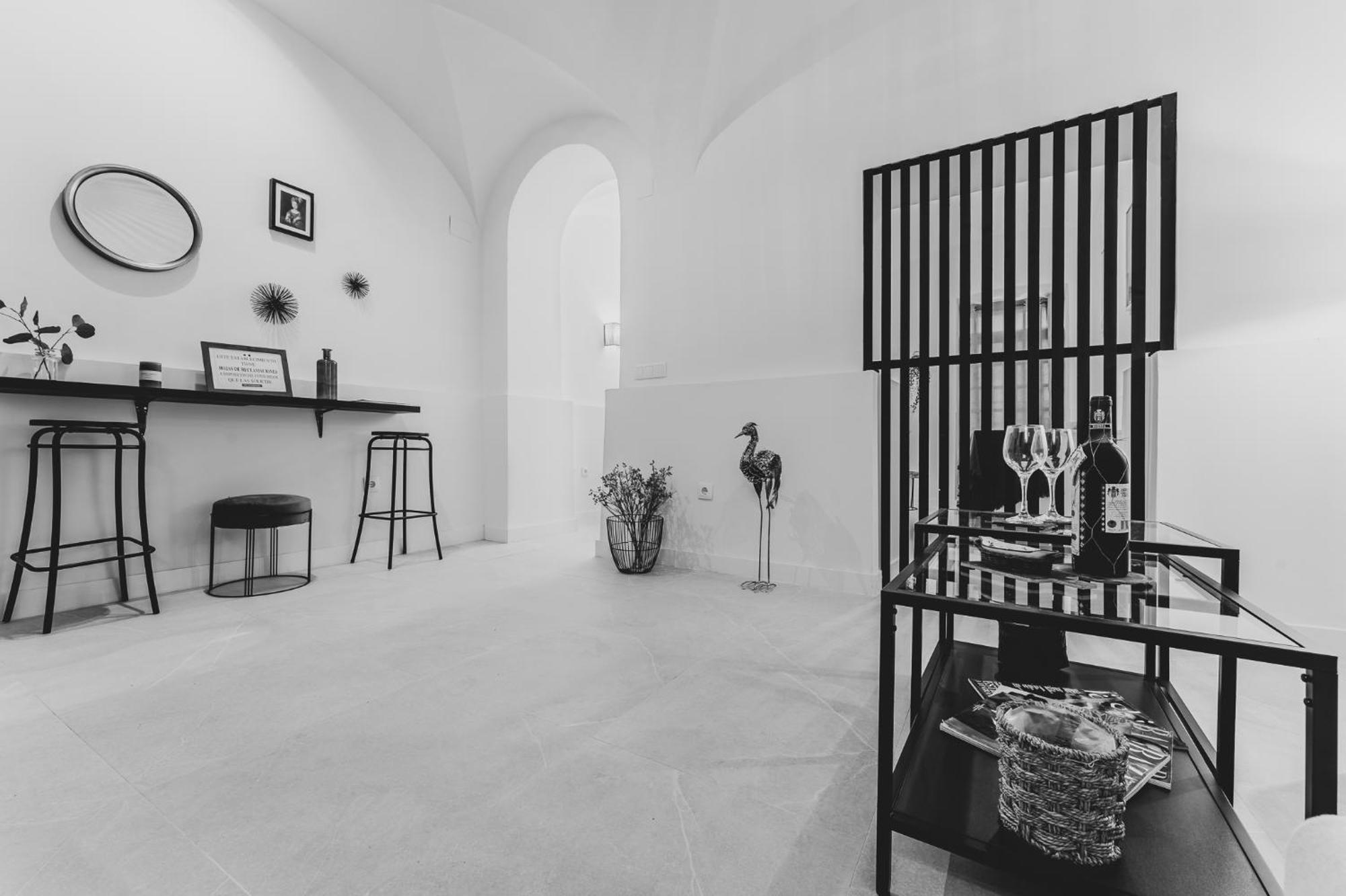 Apartamento Turistico Alhma Home メリダ エクステリア 写真