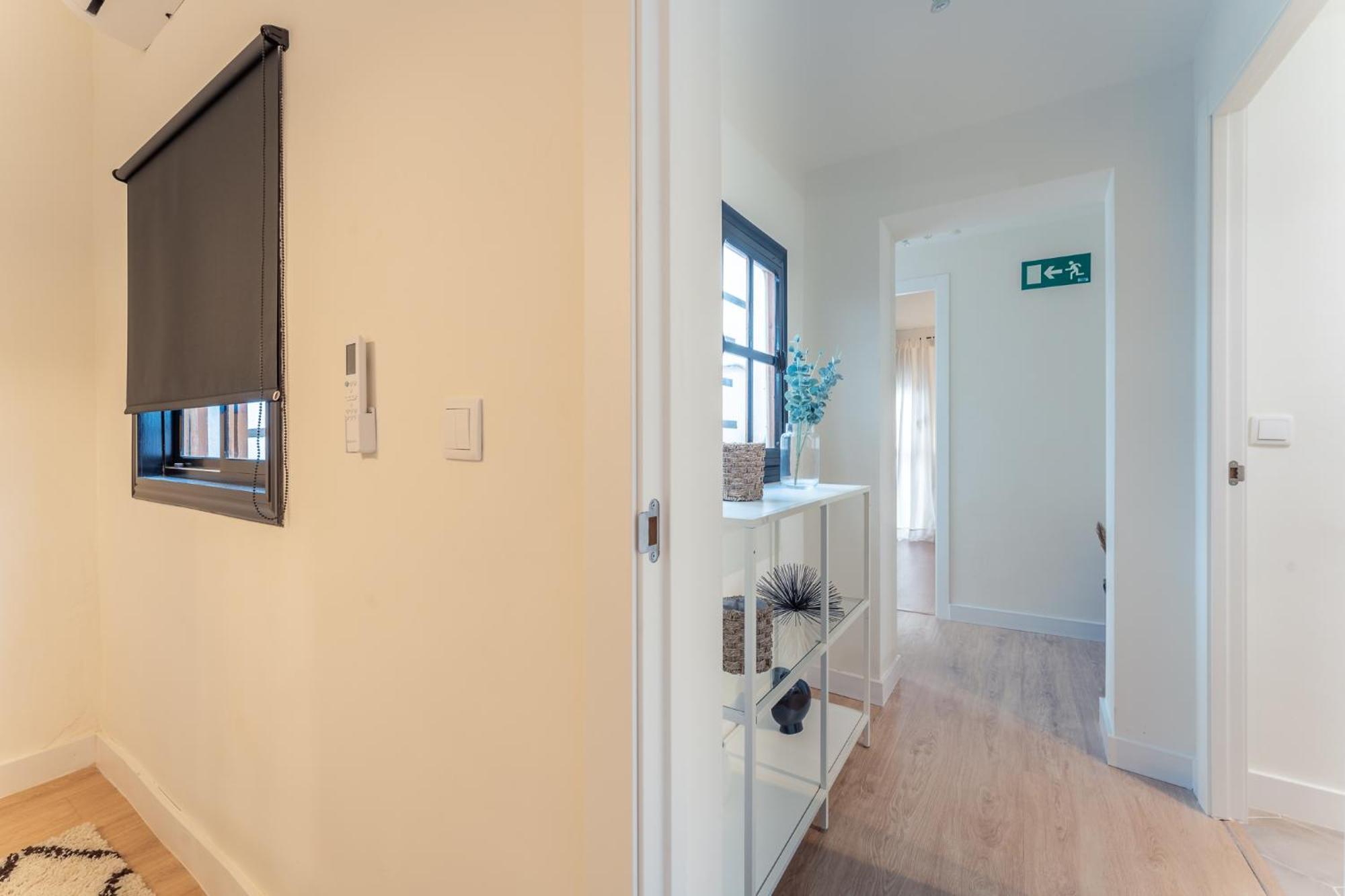 Apartamento Turistico Alhma Home メリダ エクステリア 写真